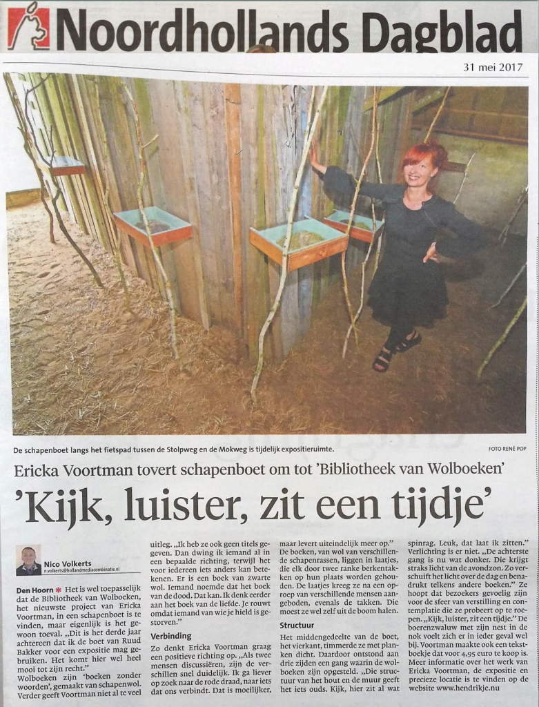 noord hollands wolboeken