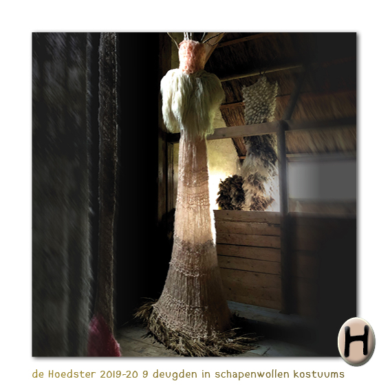 de Hoedster 3 Boetje van Klemat Hendrikje Texel