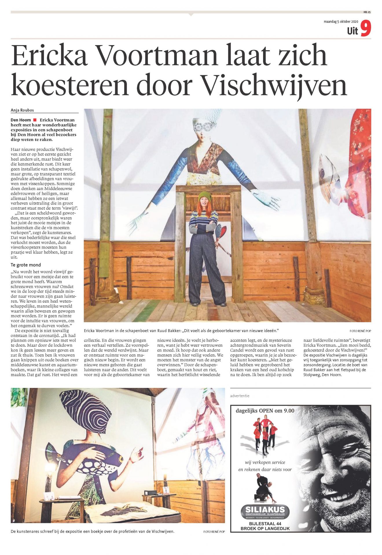 vischwijven NoordHollandsDagblad