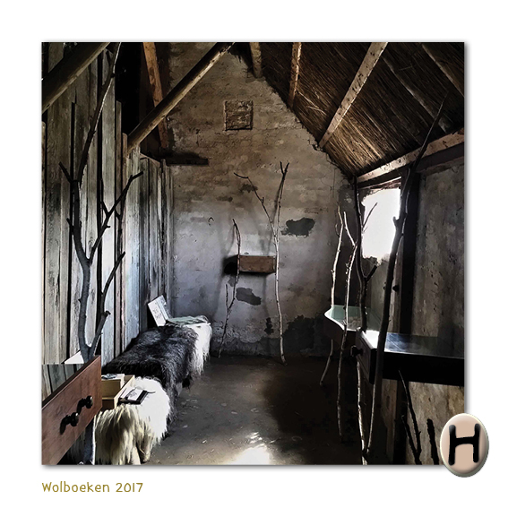 wolboeken Boetje van Klemat Hendrikje Texel