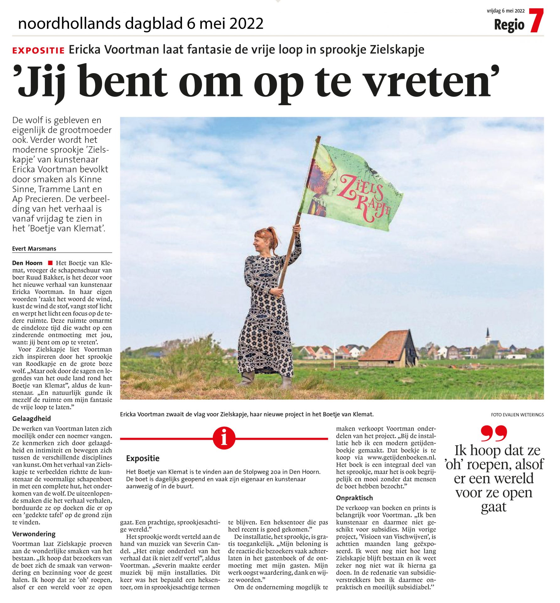 interview expo ZIELSKAPJENHD 6 mei